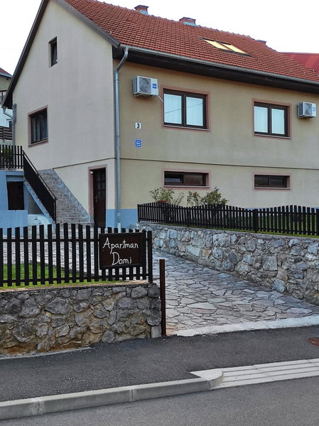 Apartman Domi, Slunj, Croatia