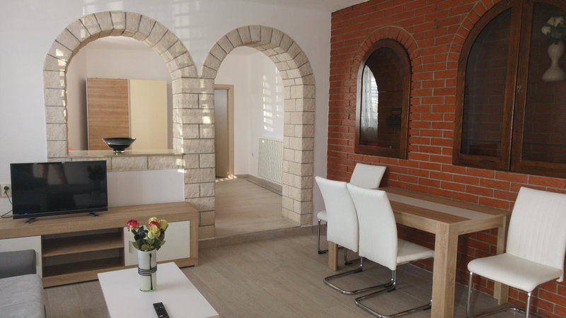 Apartments and room Suza, Senj, Croatia