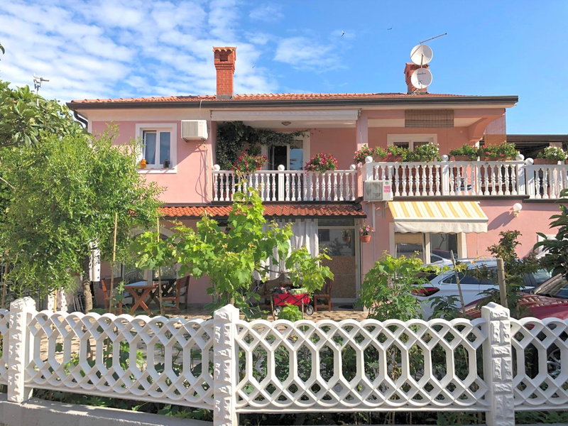 Apartments Tereza, Novigrad Istria, Croatia