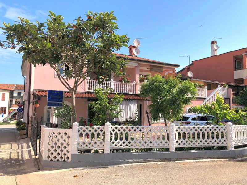 Apartments Tereza, Novigrad Istria, Croatia