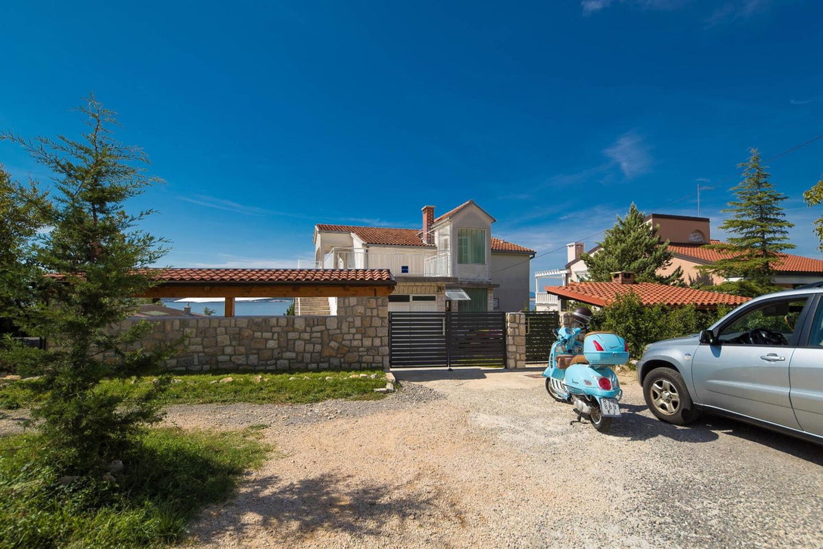 Apartment Miric, Croatia