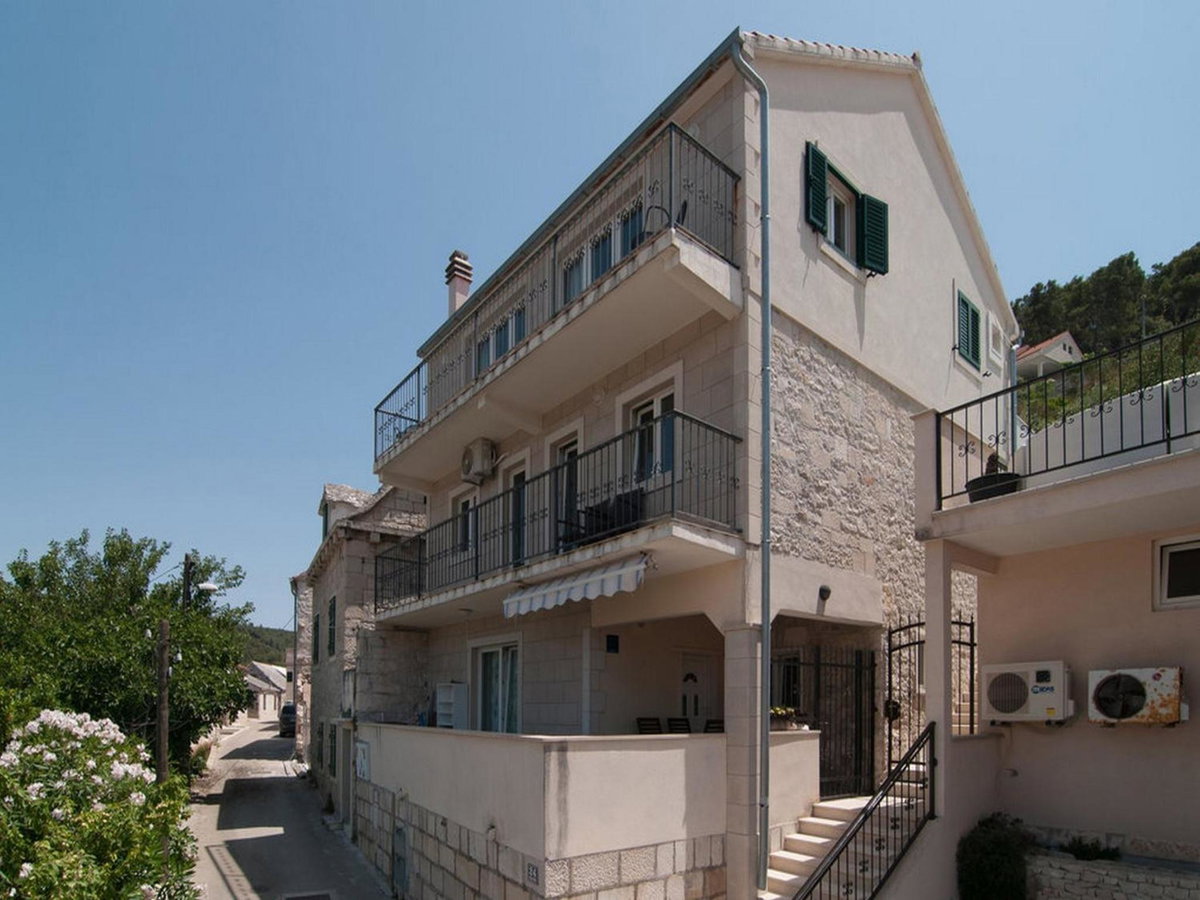 Pucisca Vero Apartments, Croatia
