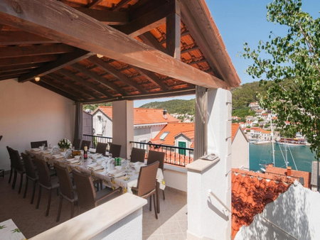Pucisca Vero Apartments, Pučišća, Croatia