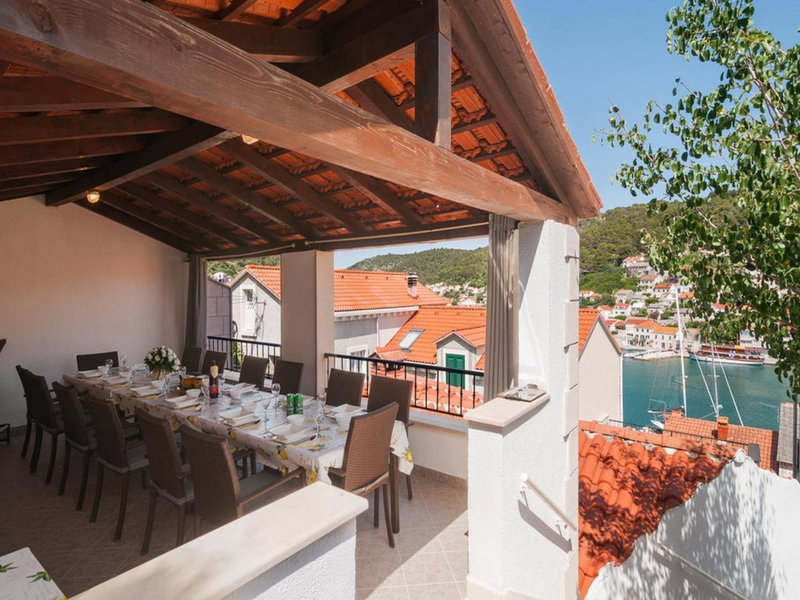 Pucisca Vero Apartments, Pučišća, Croatia