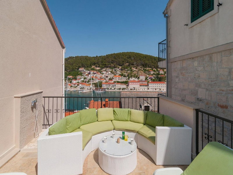 Pucisca Vero Apartments, Pučišća, Croatia