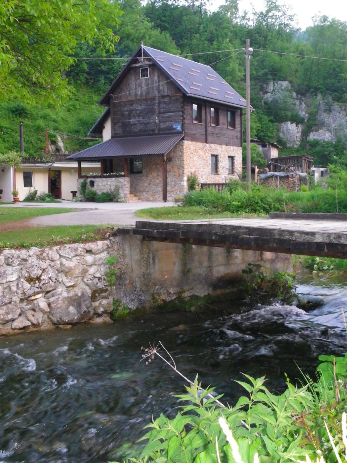 House Marijan, Croatia