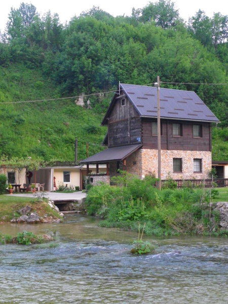 House Marijan, Korana, Croatia