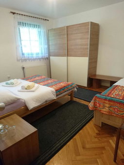 House Marijan, Korana, Croatia