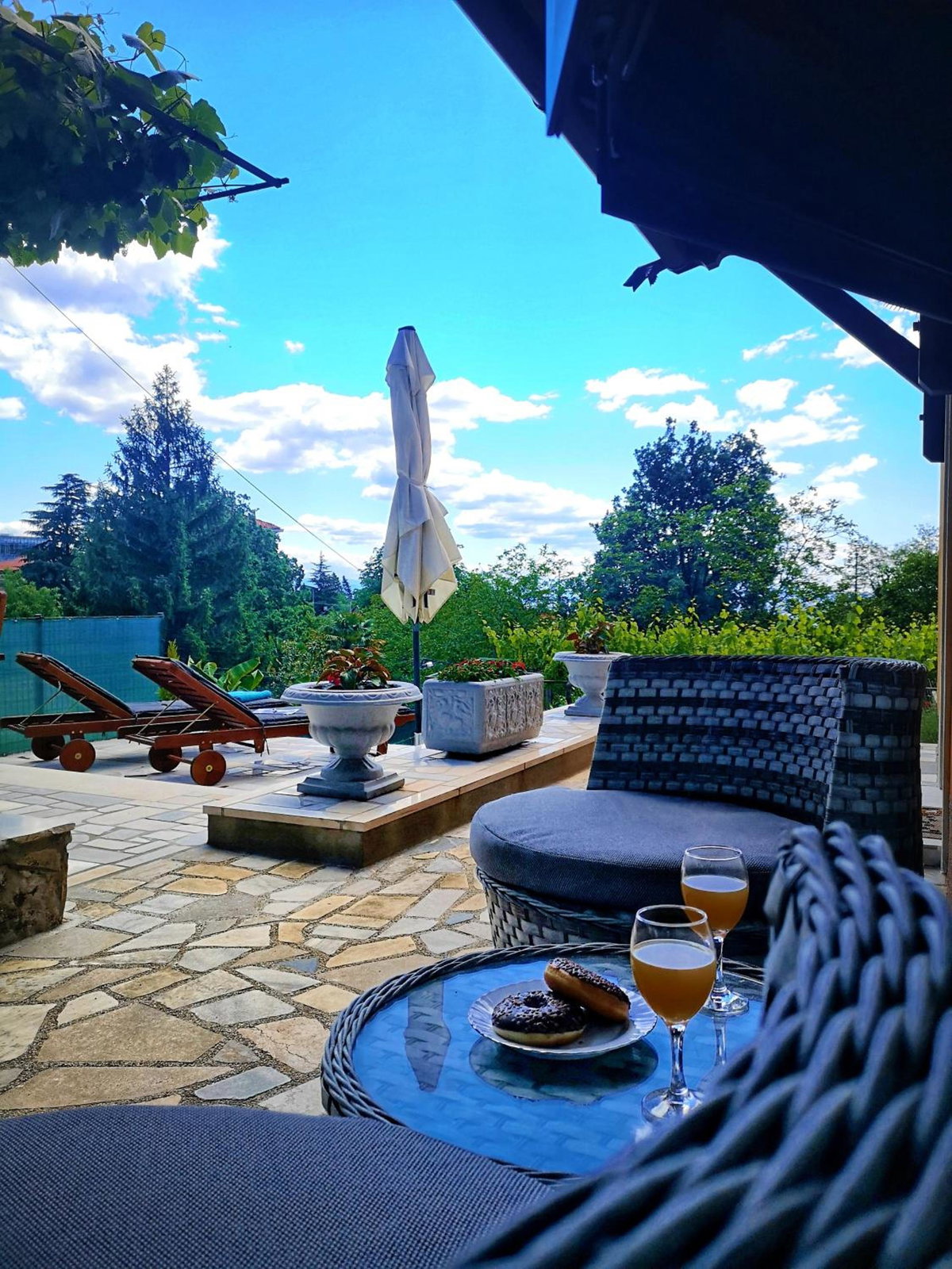 Guesthouse Tina with Terrace and Parking near Opatija, Croatia