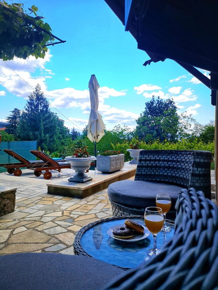 Guesthouse Tina with Terrace and Parking near Opatija, Matulji, Croatia