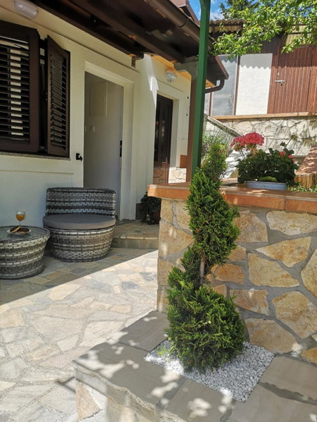 Guesthouse Tina with Terrace and Parking near Opatija, Matulji, Croatia
