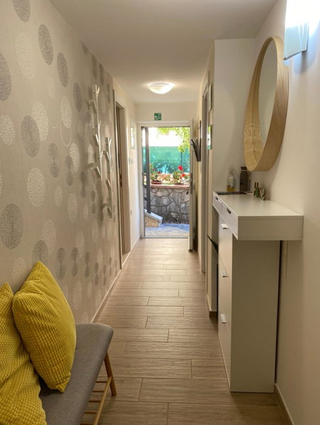 Guesthouse Tina with Terrace and Parking near Opatija, Matulji, Croatia