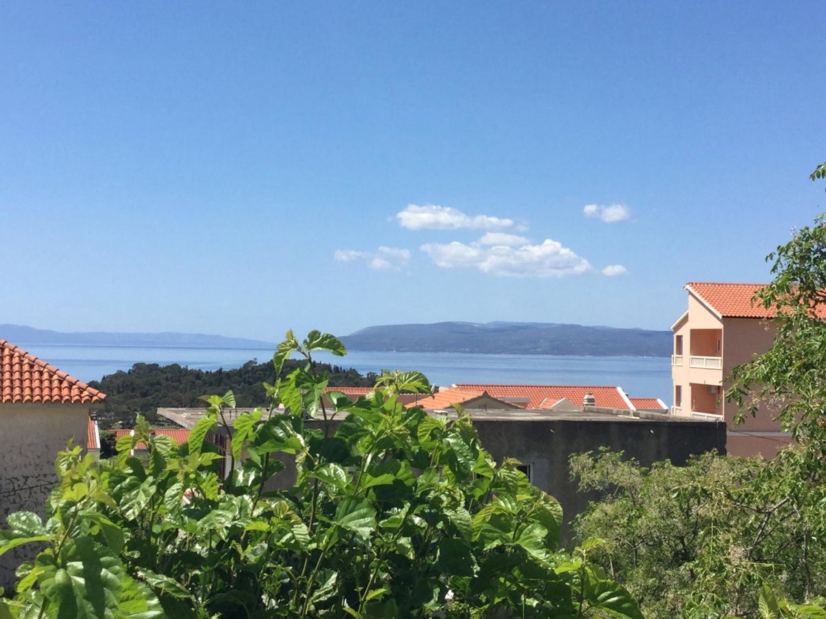 Apartment Ana Sea View, Croatia