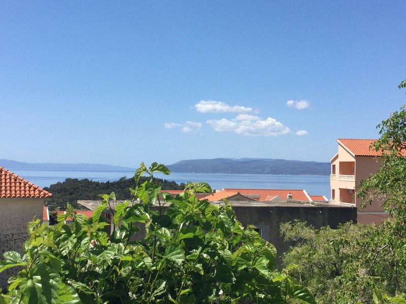 Apartment Ana Sea View, Makarska, Croatia