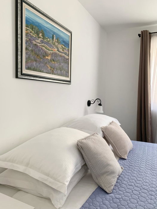 Apartment Ana Sea View, Makarska, Croatia