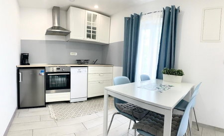 Apartment Ana Sea View, Makarska, Croatia