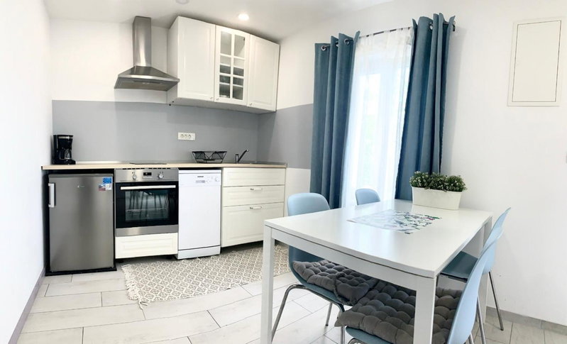 Apartment Ana Sea View, Makarska, Croatia