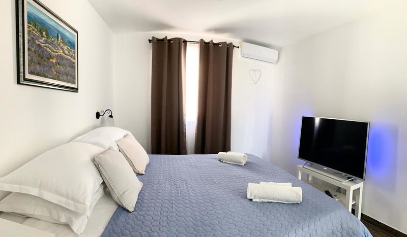 Apartment Ana Sea View, Makarska, Croatia