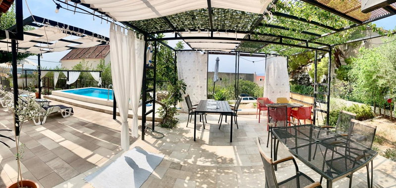 Apartment Ana Sea View, Makarska, Croatia
