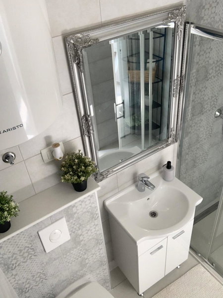 Apartment Ana Sea View, Makarska, Croatia