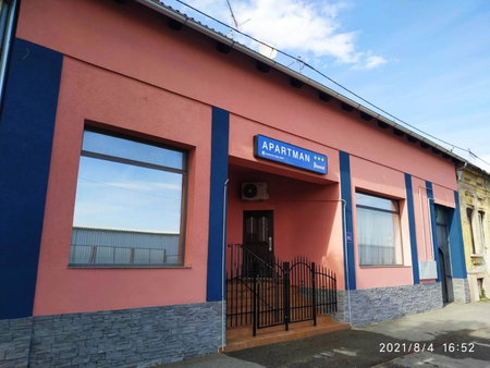 Apartman Tia, Osijek, Croatia