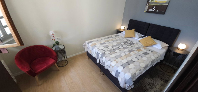 Room and Apartment Perlica, Klis, Croatia