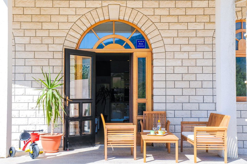 Room and Apartment Perlica, Klis, Croatia