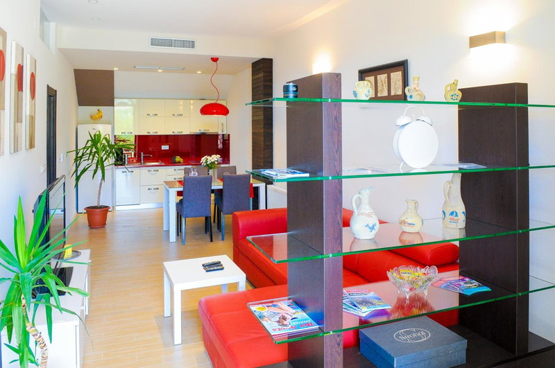 Room and Apartment Perlica, Klis, Croatia