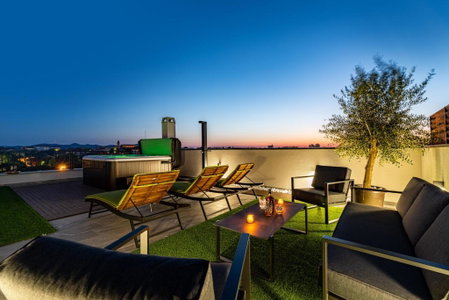 Panorama Deluxe Apartment, Zadar, Croatia