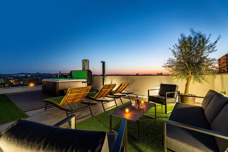 Panorama Deluxe Apartment, Zadar, Croatia