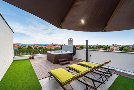 Panorama Deluxe Apartment, Zadar, Croatia