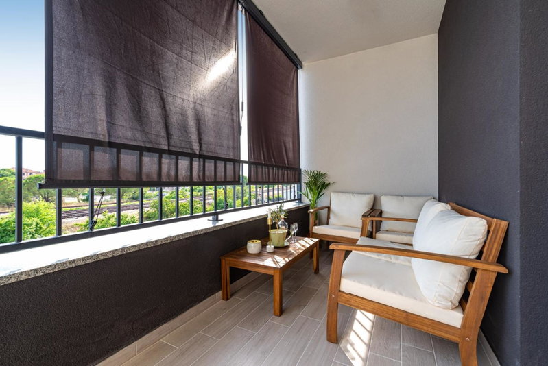 Panorama Deluxe Apartment, Zadar, Croatia