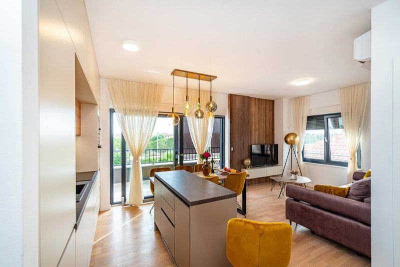 Panorama Deluxe Apartment, Zadar, Croatia