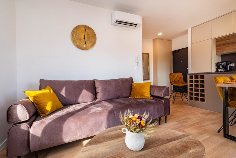 Panorama Deluxe Apartment, Zadar, Croatia