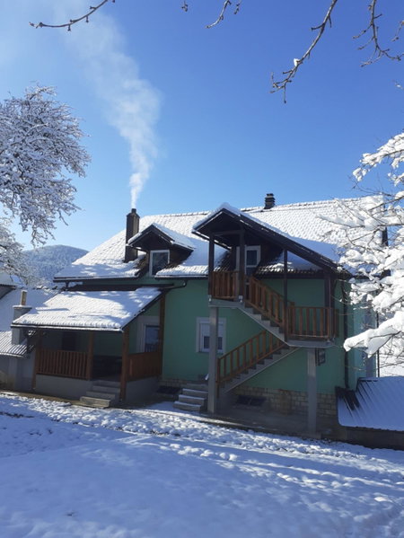Apartman Silvija, Otočac, Croatia