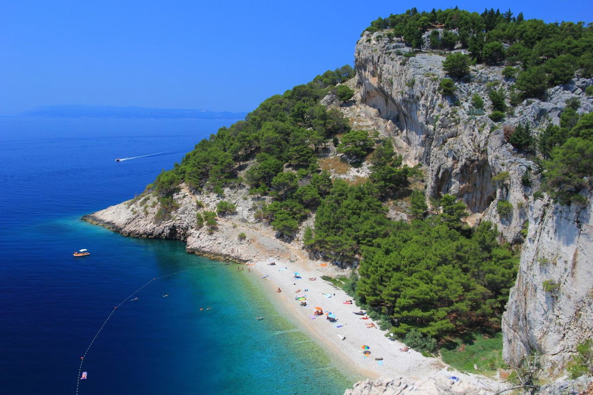 Hotel · Pura Vida Makarska, Makarska