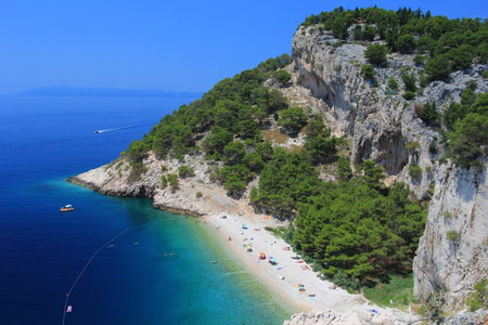 Pura Vida Makarska, Makarska, Croatia