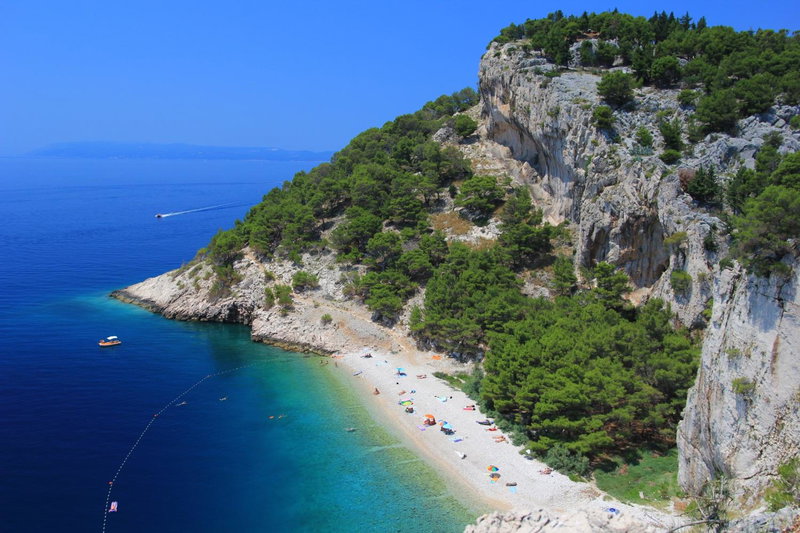 Pura Vida Makarska, Makarska, Croatia