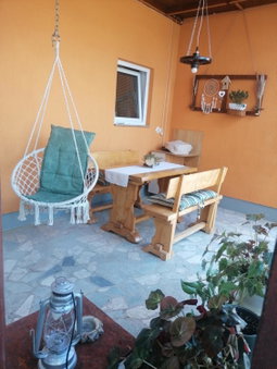 Studio apartman Krosna, Perušić, Croatia