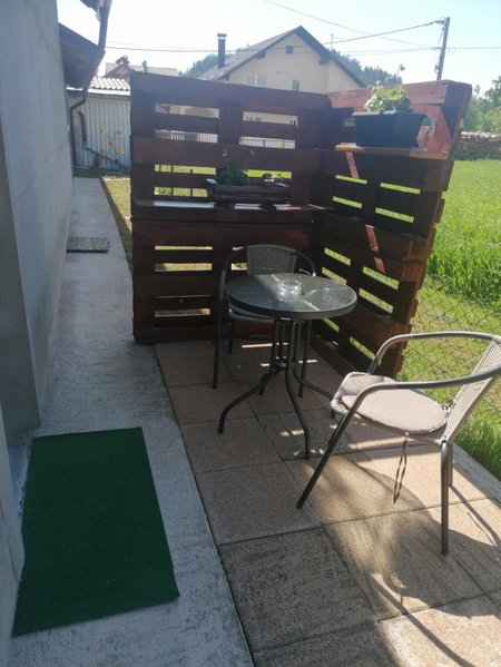 Studio apartman Krosna, Perušić, Croatia