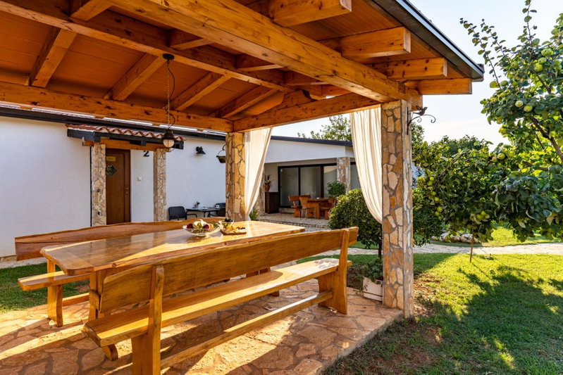 Holiday Home Kerniat, Pula, Croatia