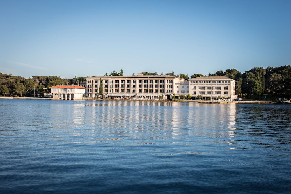 Brijuni Hotel Neptun, Croatia