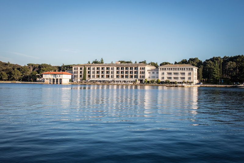 Brijuni Hotel Neptun, Pula, Croatia