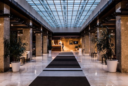 Brijuni Hotel Neptun, Pula, Croatia