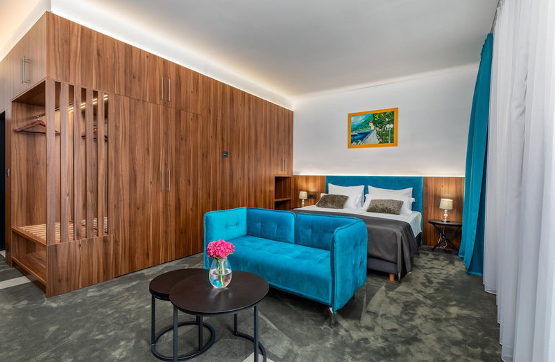 Brijuni Hotel Neptun, Pula, Croatia