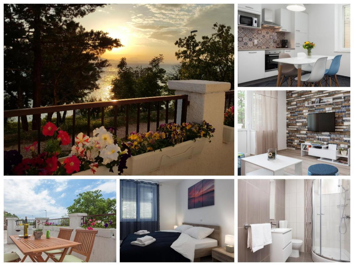 Apartman Bura, Croatia