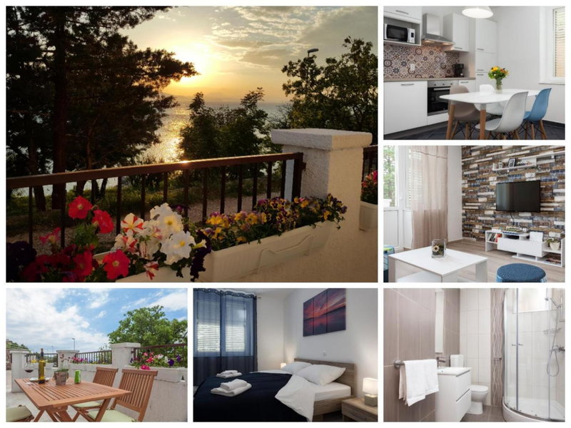Apartman Bura, Senj, Croatia