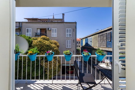 Ema 2BR apt. in old town centre, Zadar, Croatia