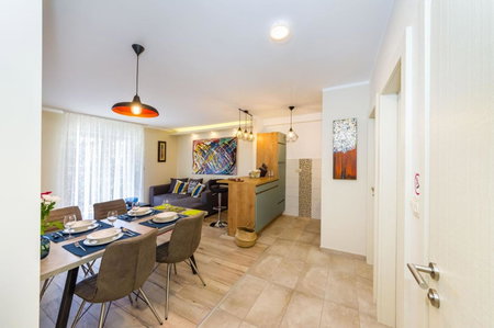 Ema 2BR apt. in old town centre, Zadar, Croatia