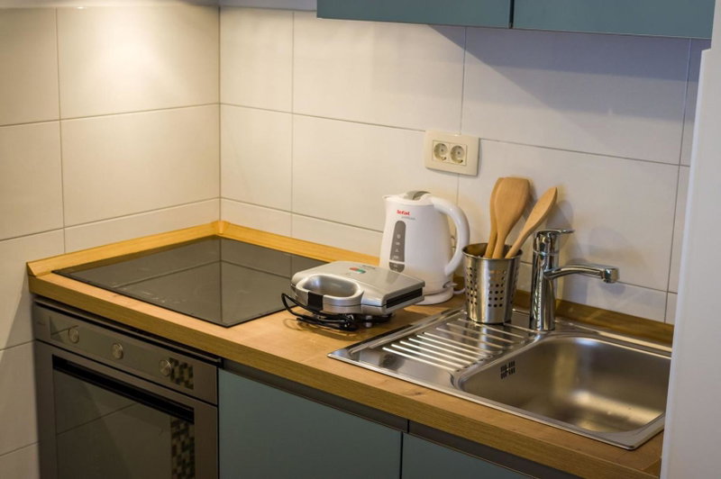 Ema 2BR apt. in old town centre, Zadar, Croatia